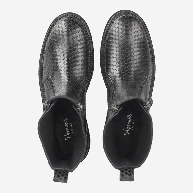 Homers 21920 - Schwarz - Sohle