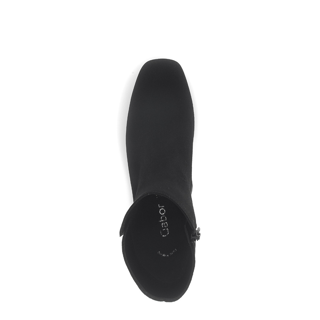 Gabor 5.670 - Schwarz - Sohle