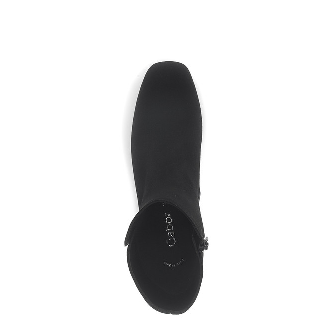 Gabor 5.670 - Schwarz - Sohle