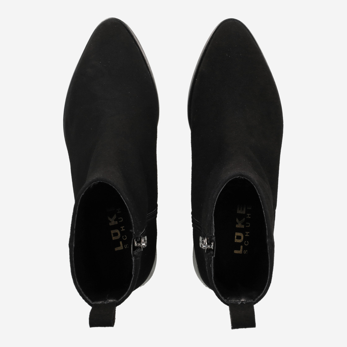 Lüke Marton DANIELLE - Schwarz - Sohle