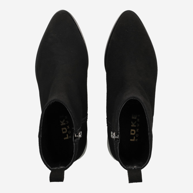 Lüke Marton DANIELLE - Schwarz - Sohle