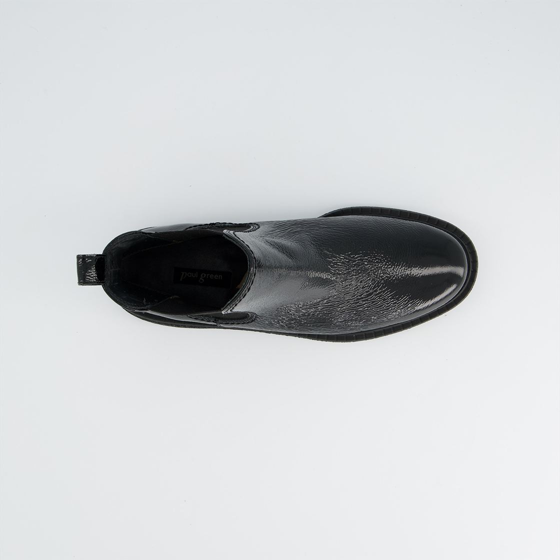 Paul Green 8258-018 - Schwarz - Sohle