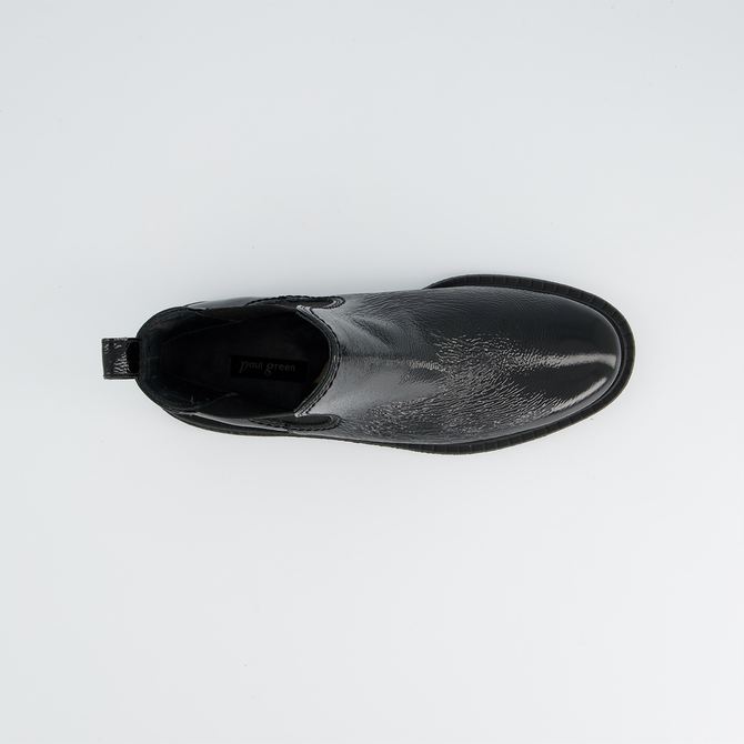 Paul Green 8258-018 - Schwarz - Sohle