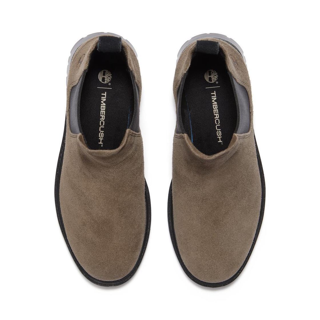 Timberland A42BX Cambria Valley MID CHELS - Grau - Sohle