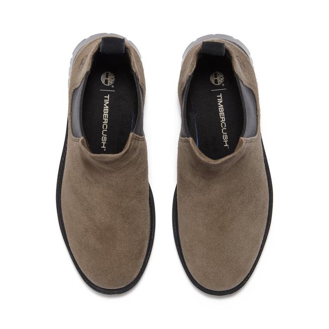 Timberland A42BX Cambria Valley MID CHELS - Grau - Sohle