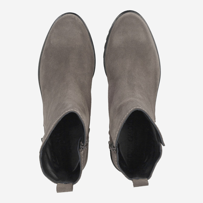 Donna Carolina RAY SPACE - Grau - Sohle