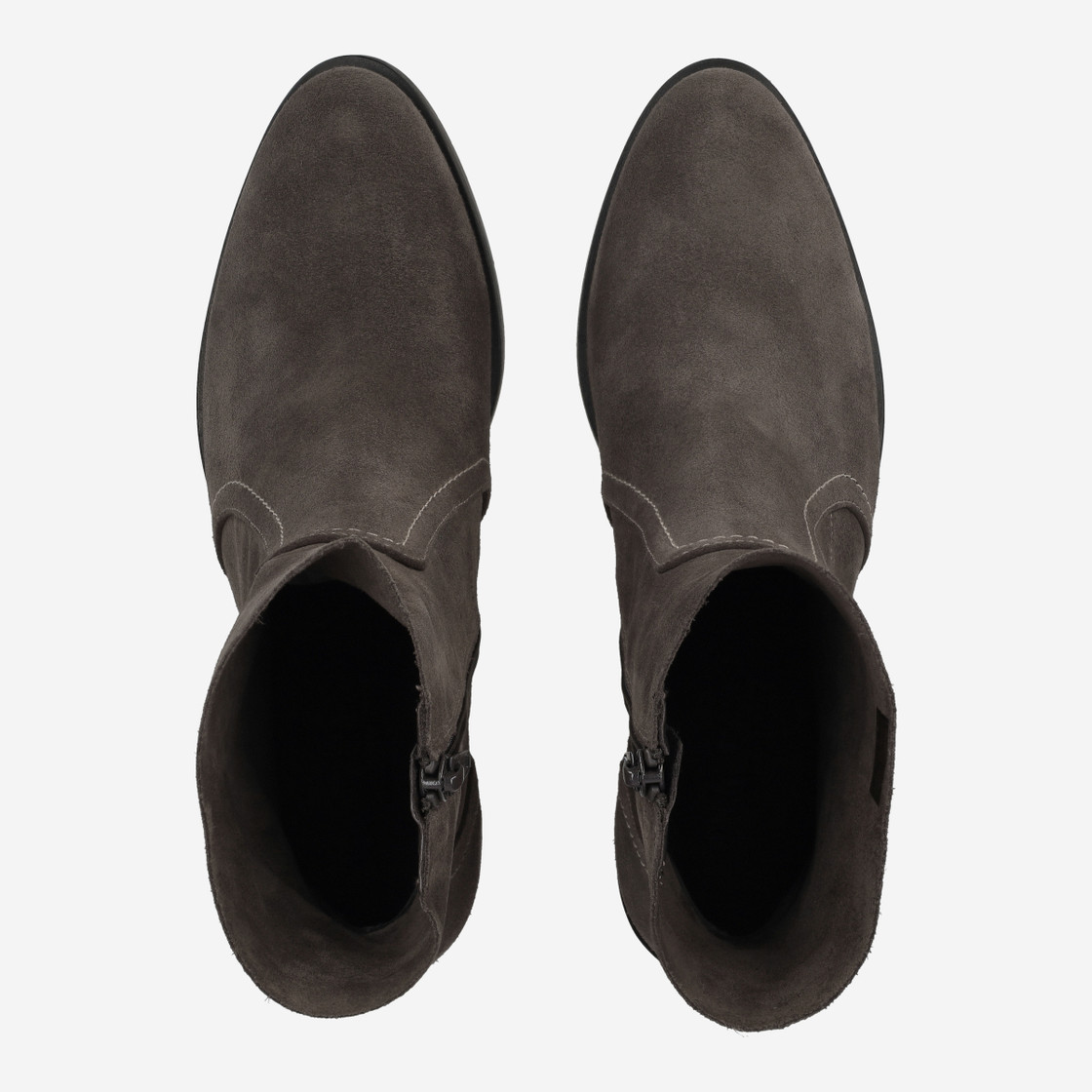 Donna Carolina ZERO5 BEKY - Grau - Sohle