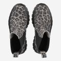 VOILE BLANCHE GRENELLE CHELSEA - Grau, Leo-Look - Sohle