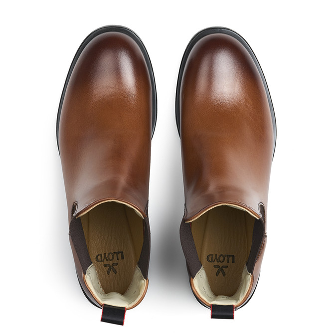 Lloyd MILA 315 - Braun - Sohle