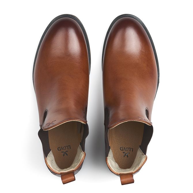 Lloyd DARA 315 - Braun - Sohle