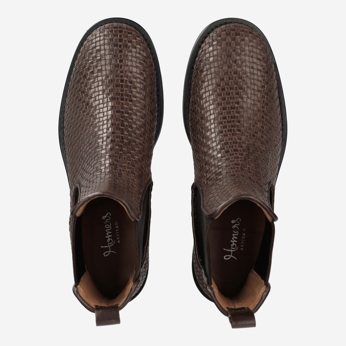 Homers 21935 - Braun - Sohle