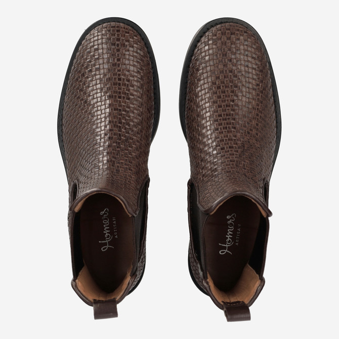 Homers 21935 - Braun - Sohle