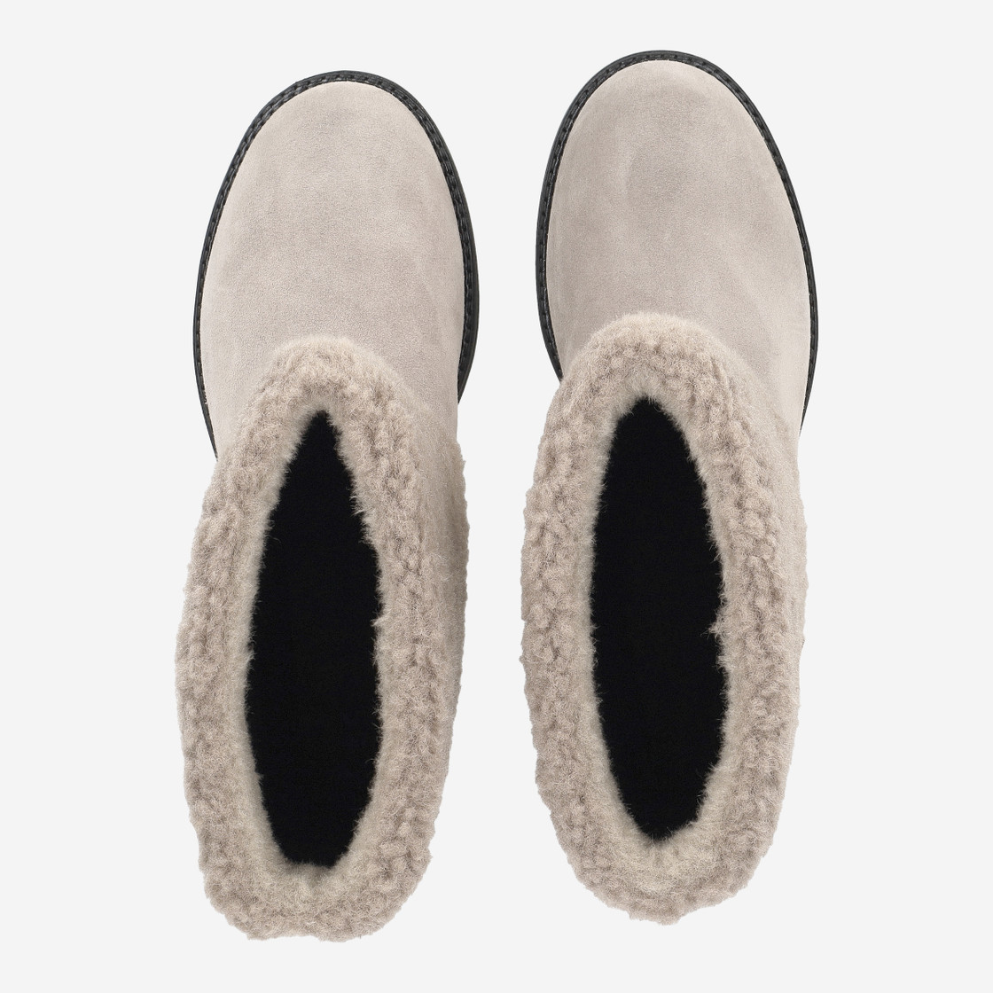 Boss Eleri_Bootie - Beige - Sohle