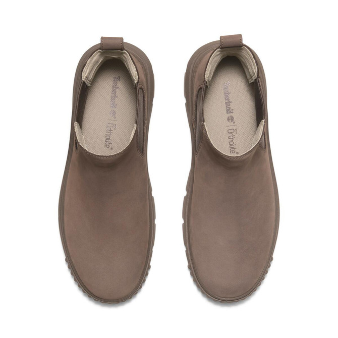 Timberland A2FK2 Greyfield MID CHELSEA BO - Braun - Sohle