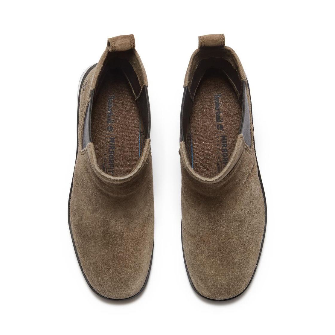 Timberland A424X Bellevaux MID CHELSEA BO - Braun - Sohle