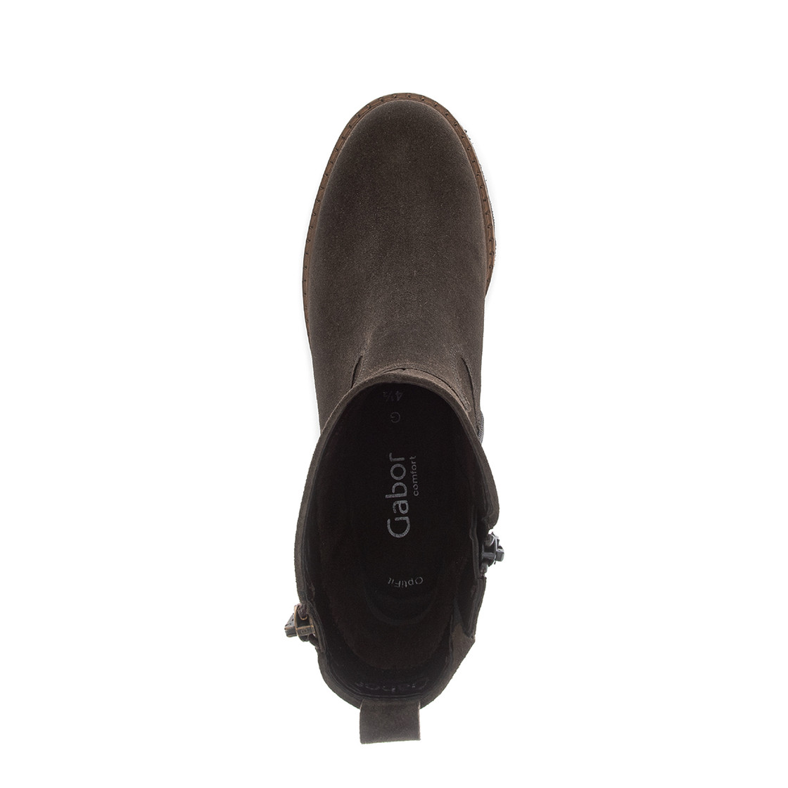 Gabor 6.631 - Braun - Sohle