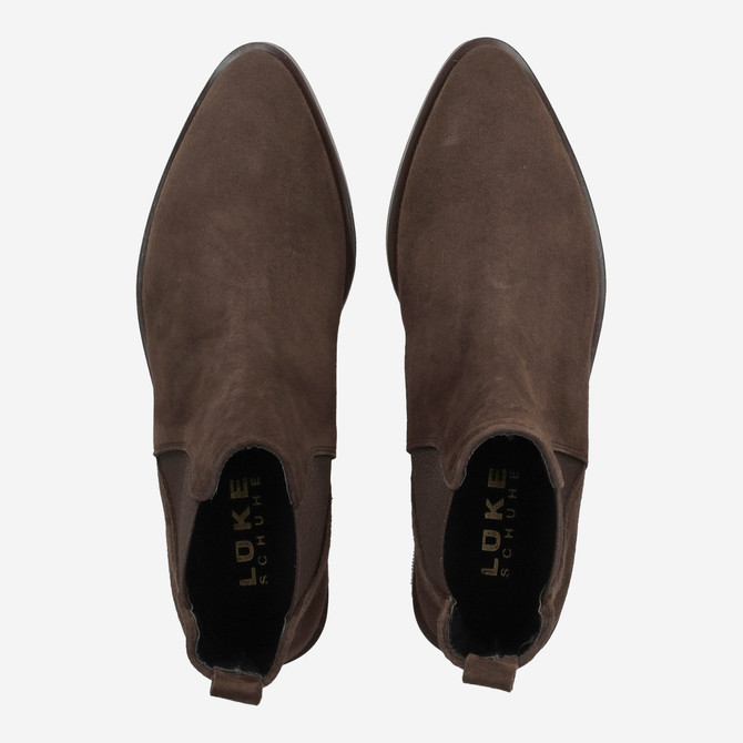 Lüke Marton ELETTRA - Braun - Sohle