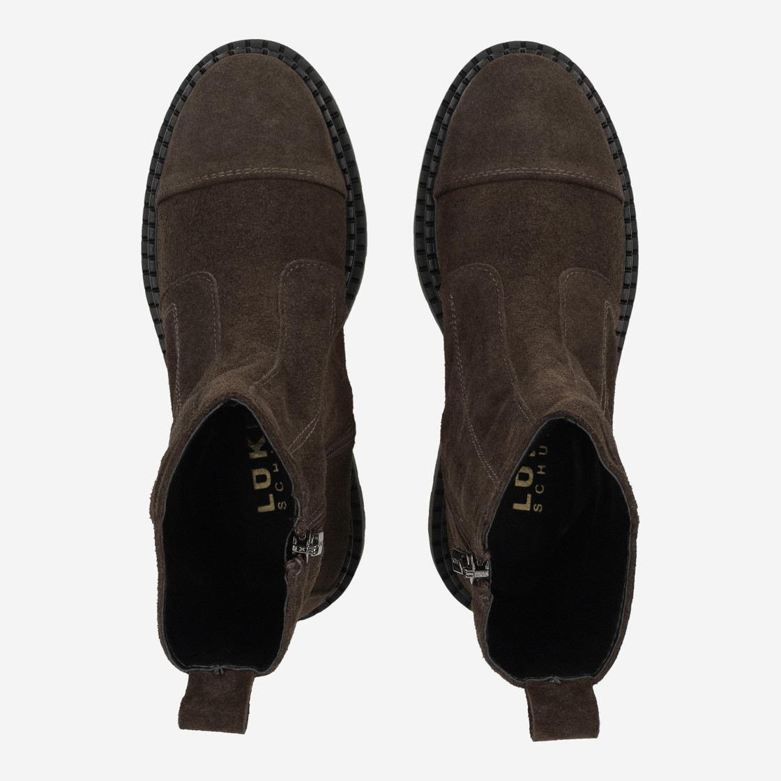 Lüke Marton RUBY - Braun - Sohle