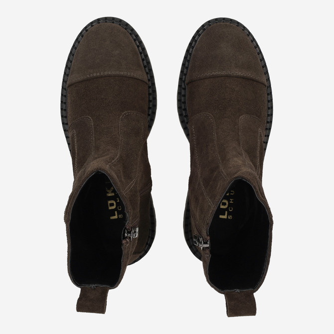 Lüke Marton RUBY - Braun - Sohle