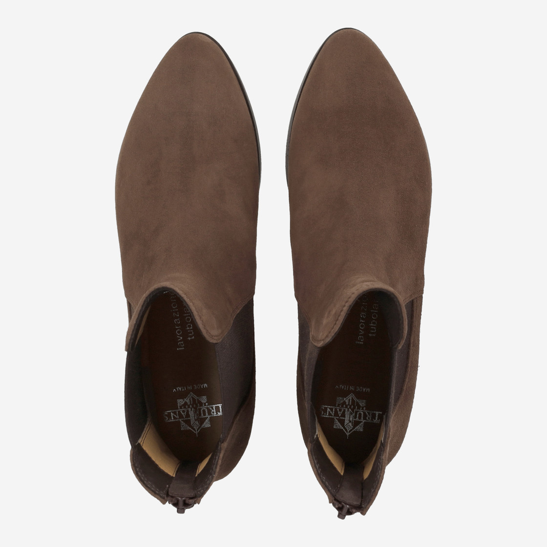 Trumans 9805 123 - Braun - Sohle