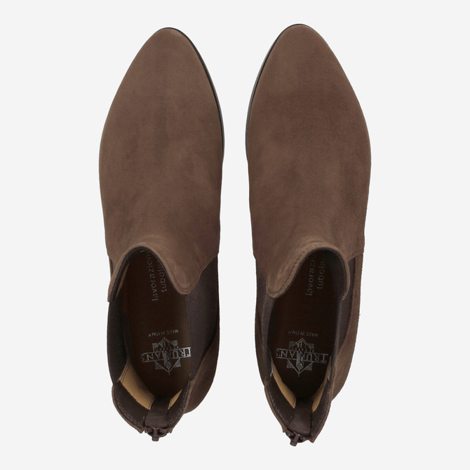 Trumans 9805 123 - Braun - Sohle