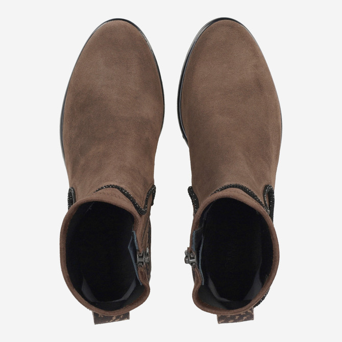 Donna Carolina RAY STRASS - Braun - Sohle