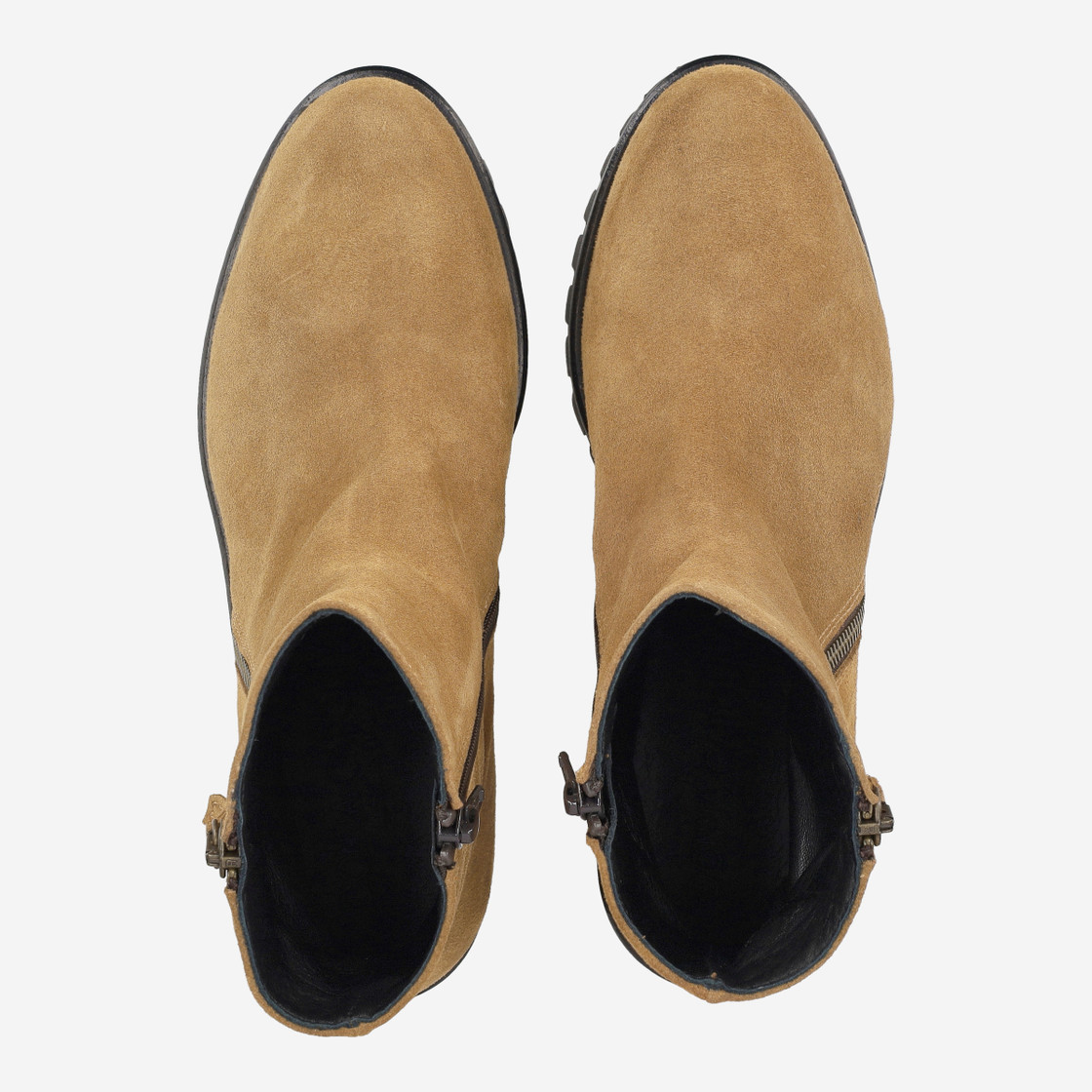 Donna Carolina RAY DUO - Braun - Sohle