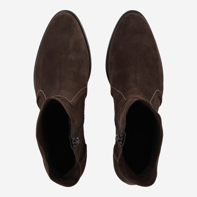 Donna Carolina ZERO5 BEKY - Braun - Sohle