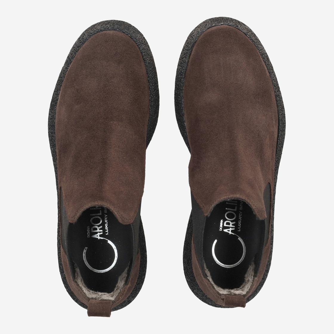 Donna Carolina LAVA FLEX WRM - Braun - Sohle