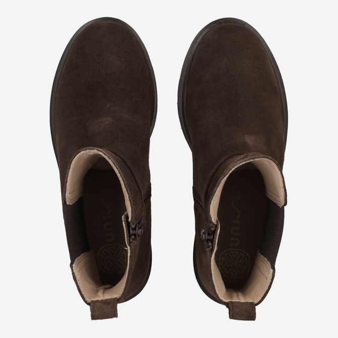 Unisa JAINE - Braun - Sohle