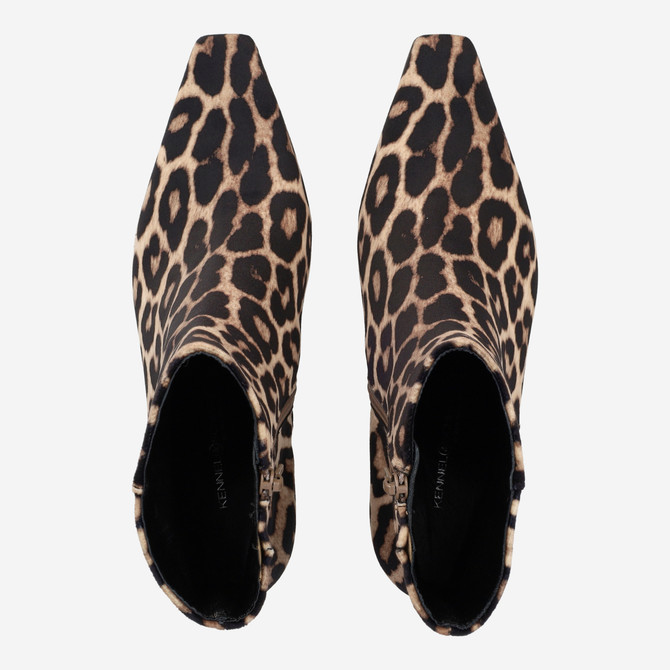 K&S HOPE - Braun / Leo-Look - Sohle