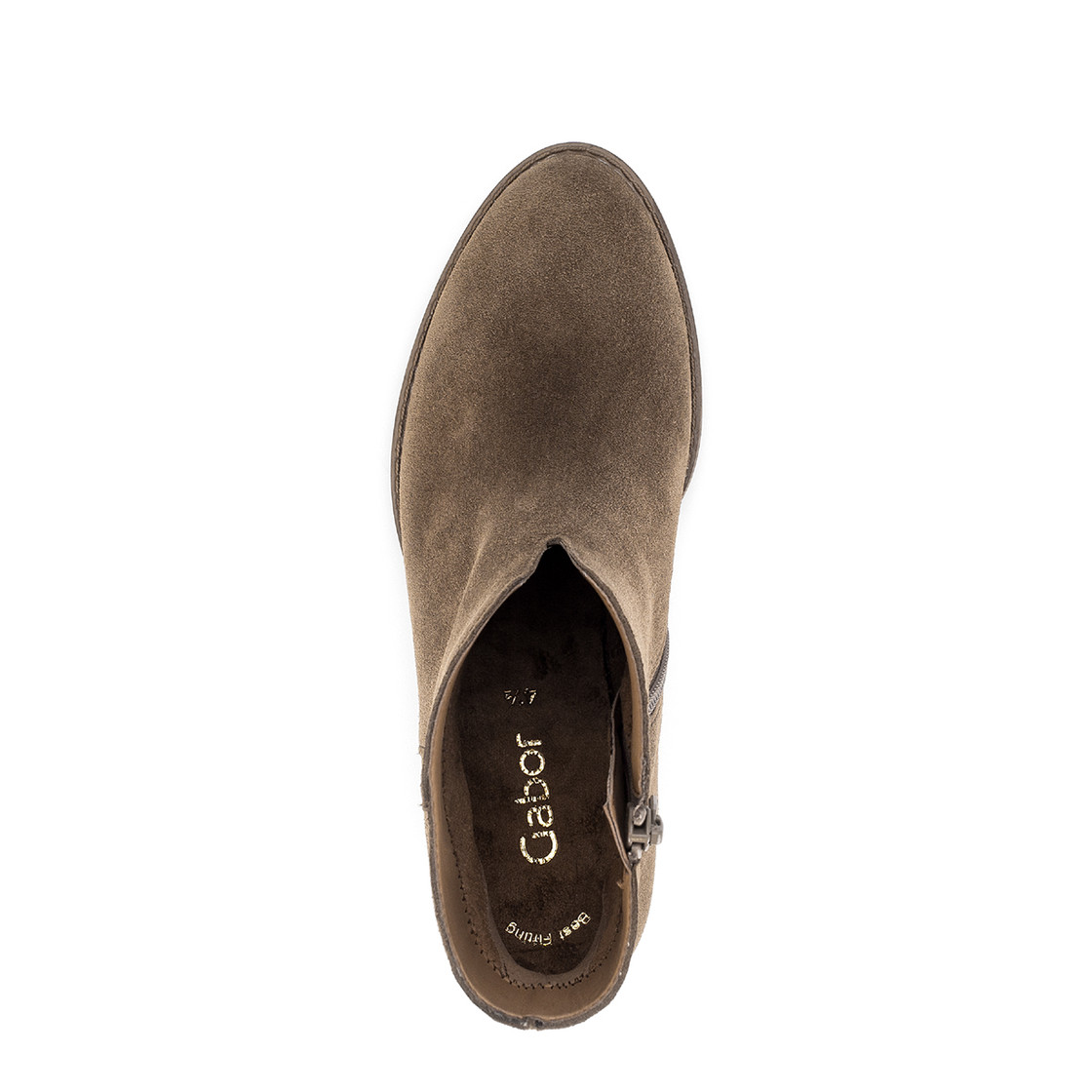 Gabor 5.512 - Beige - Sohle