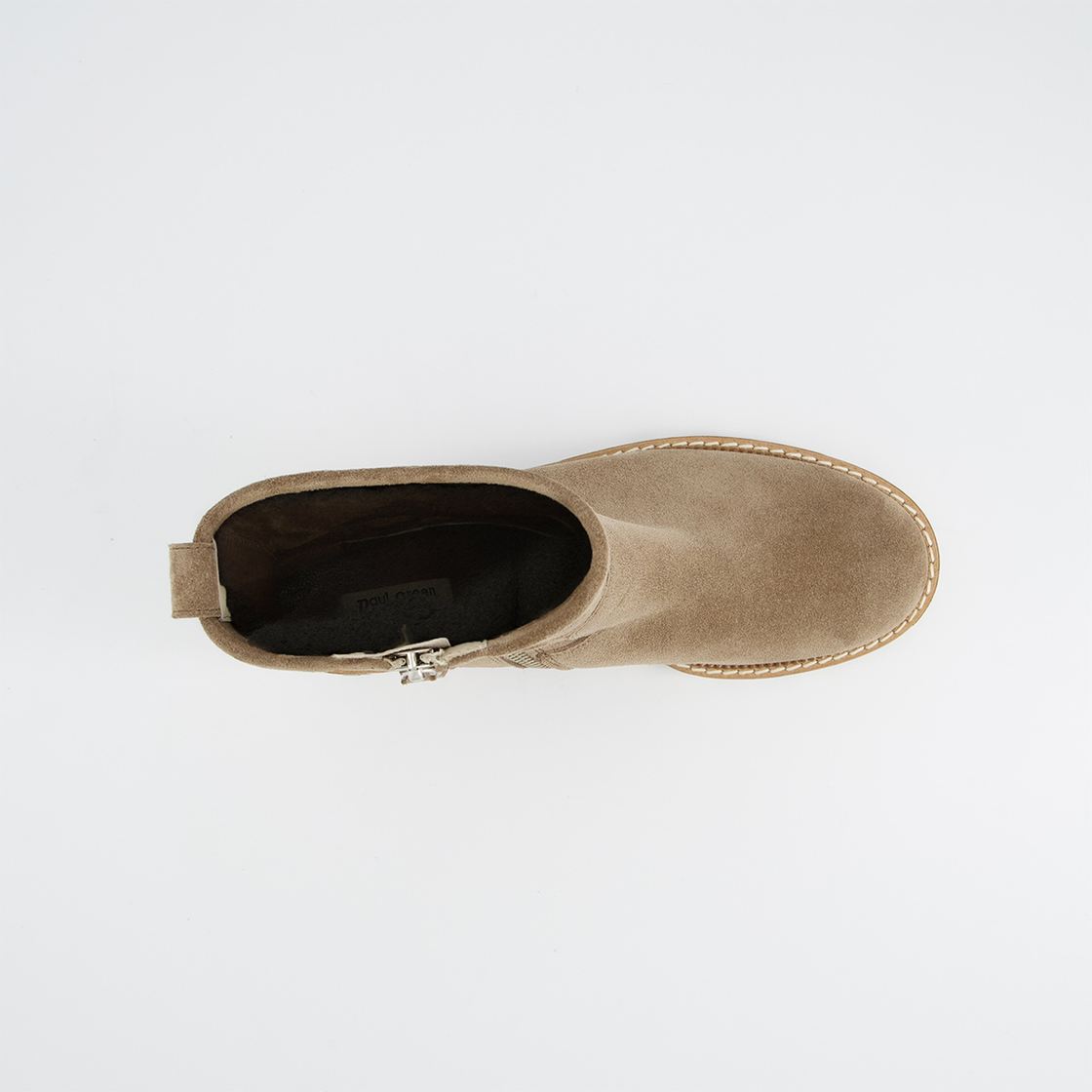Paul Green 8133-058 - Beige - Sohle