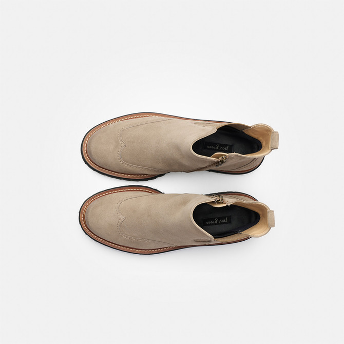 Paul Green 8119-050 - Beige - Sohle