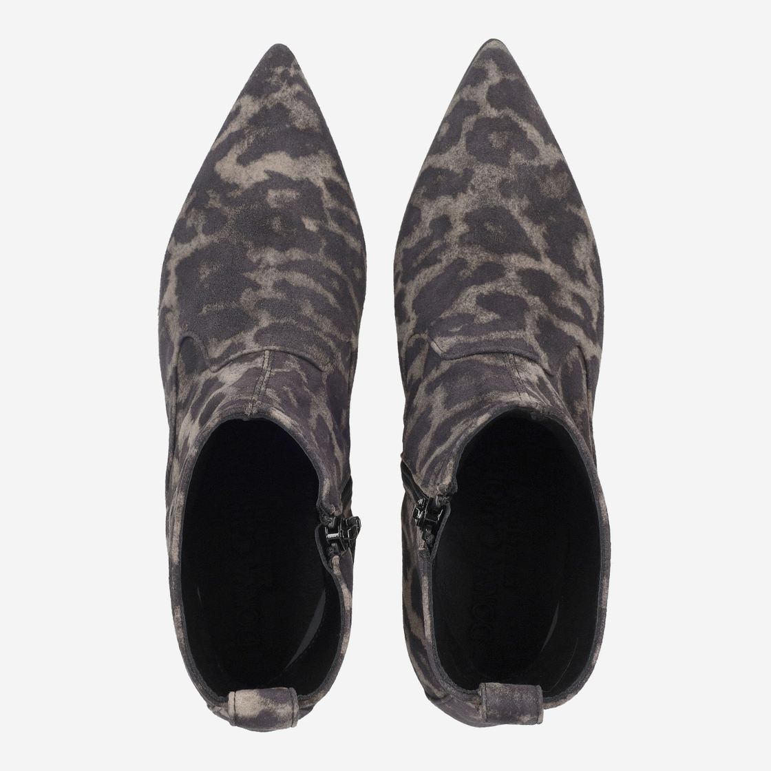 Donna Carolina ALIS LIZZ - Beige / Leo-Look - Sohle