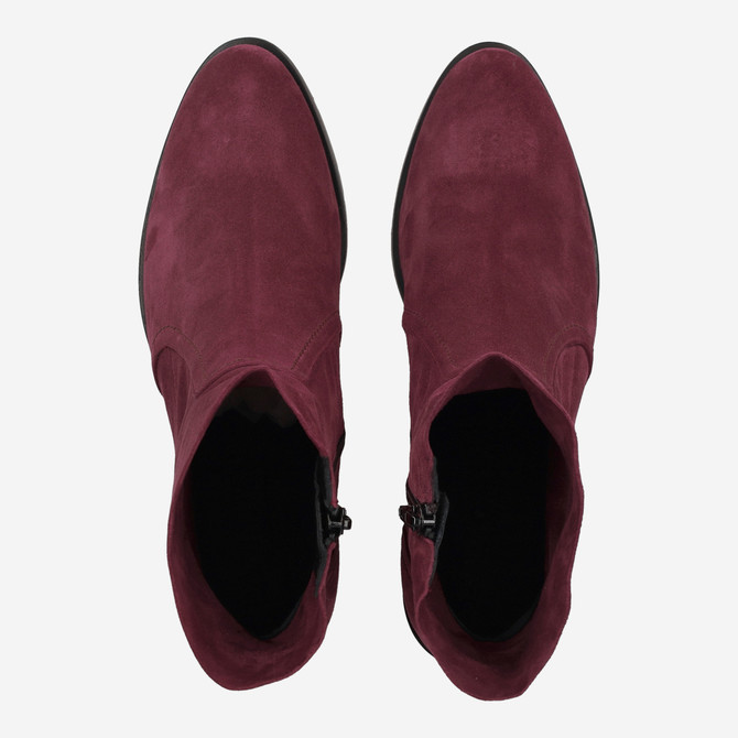 Donna Carolina ZERO5 BEKY - Rot - Sohle