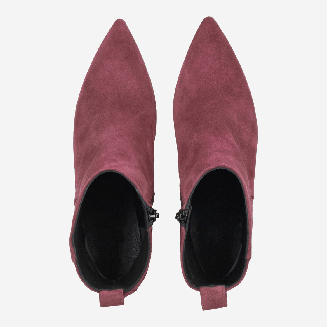 Donna Carolina ALIS LINE - Rot - Sohle