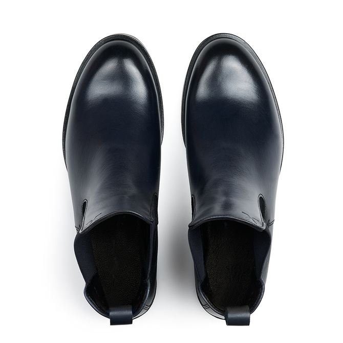 Lloyd DARA 315 - Blau - Sohle