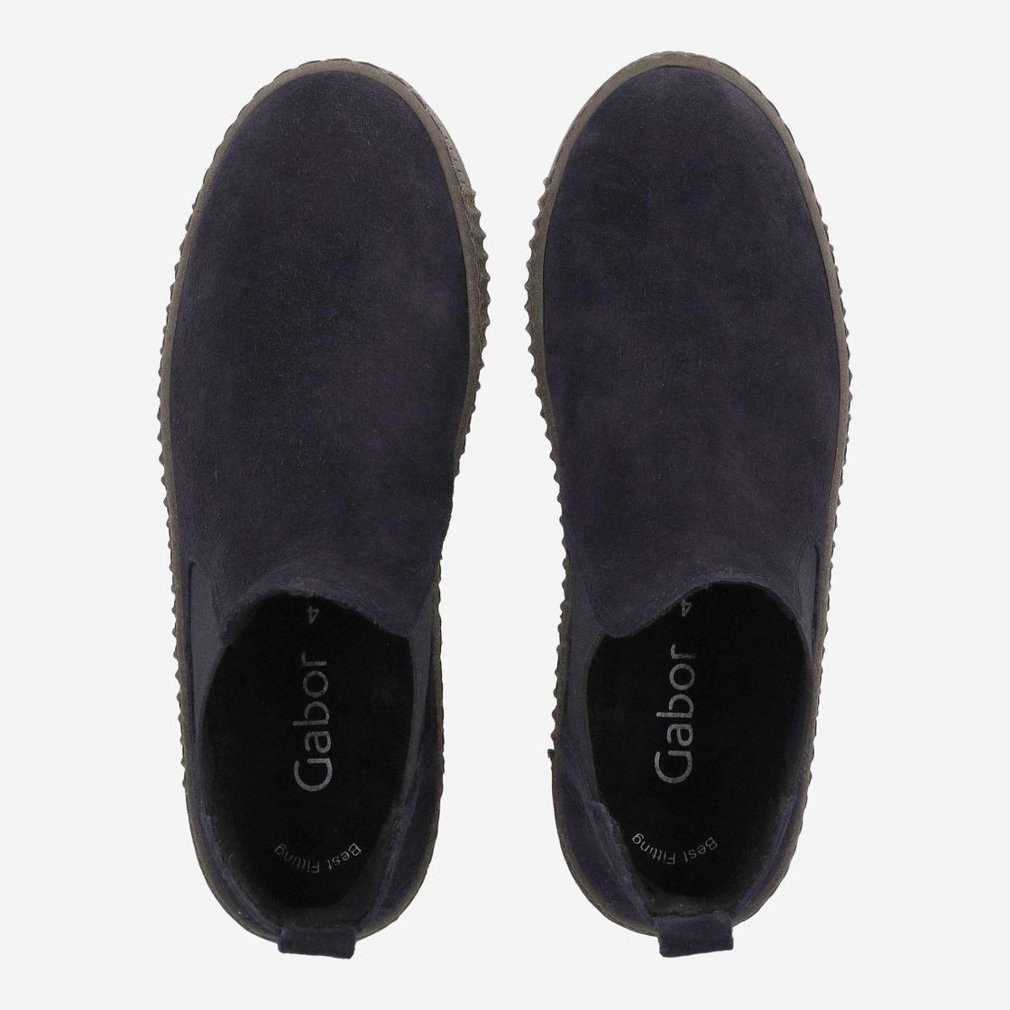 Gabor 3.731 - Blau - Sohle