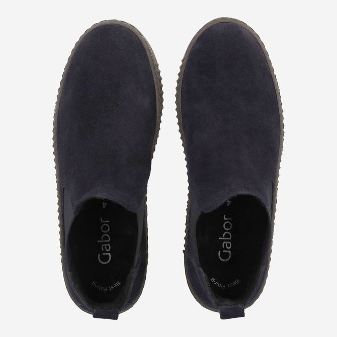 Gabor 3.731 - Blau - Sohle
