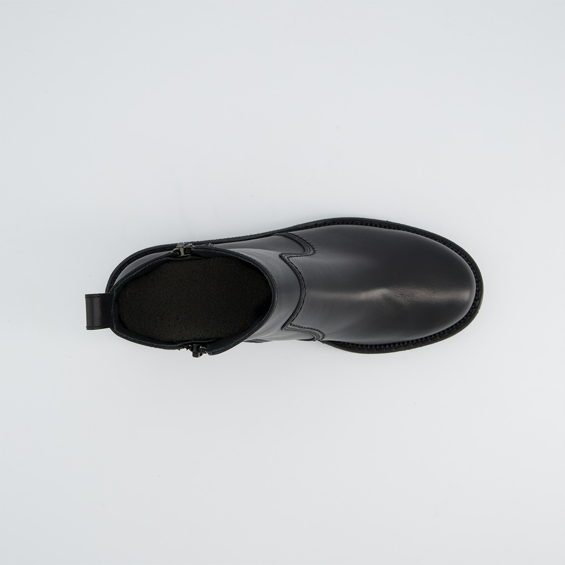 Paul Green 8273-008 - Schwarz - Sohle