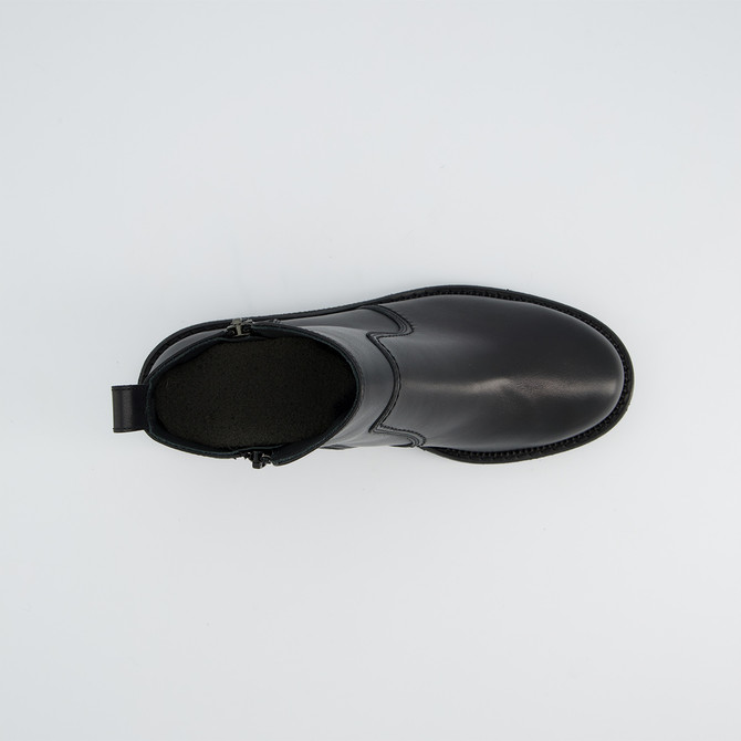 Paul Green 8273-008 - Schwarz - Sohle