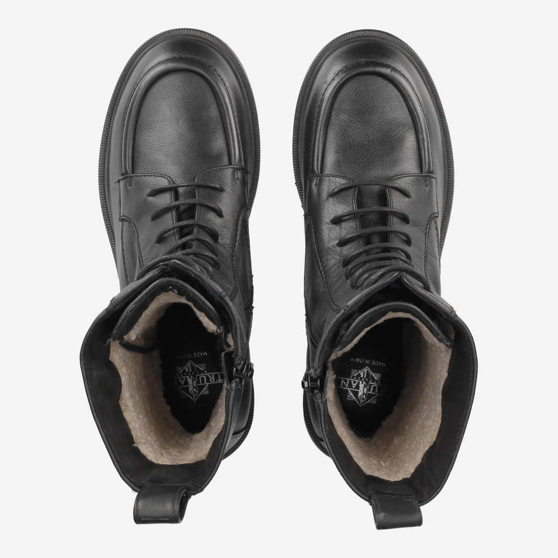 Trumans 4008 230 - Schwarz - Sohle