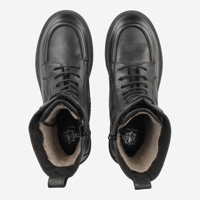 Trumans 4008 230 - Schwarz - Sohle