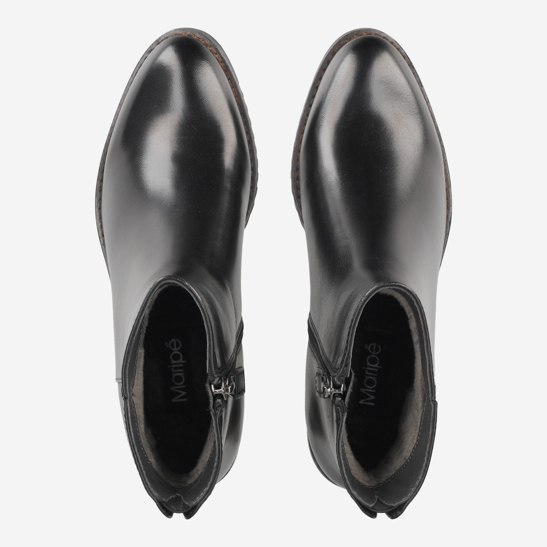 Maripé GG410 - Schwarz - Sohle