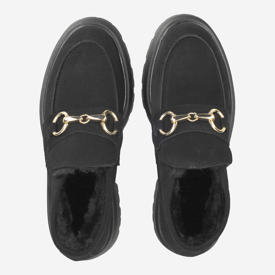 Lüke Marton MELISSA - Schwarz - Sohle