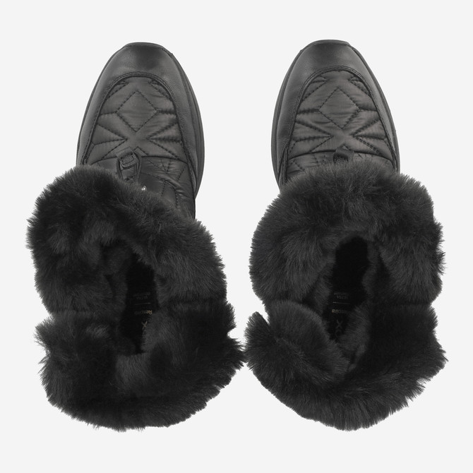 Geox SPHERICA - Schwarz - Sohle