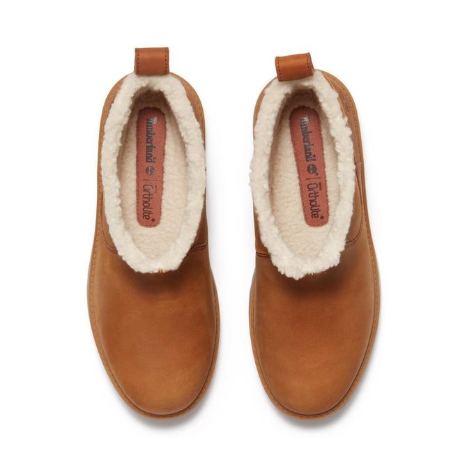 Timberland A283G STONE STREET MID WARM LI - Braun - Sohle