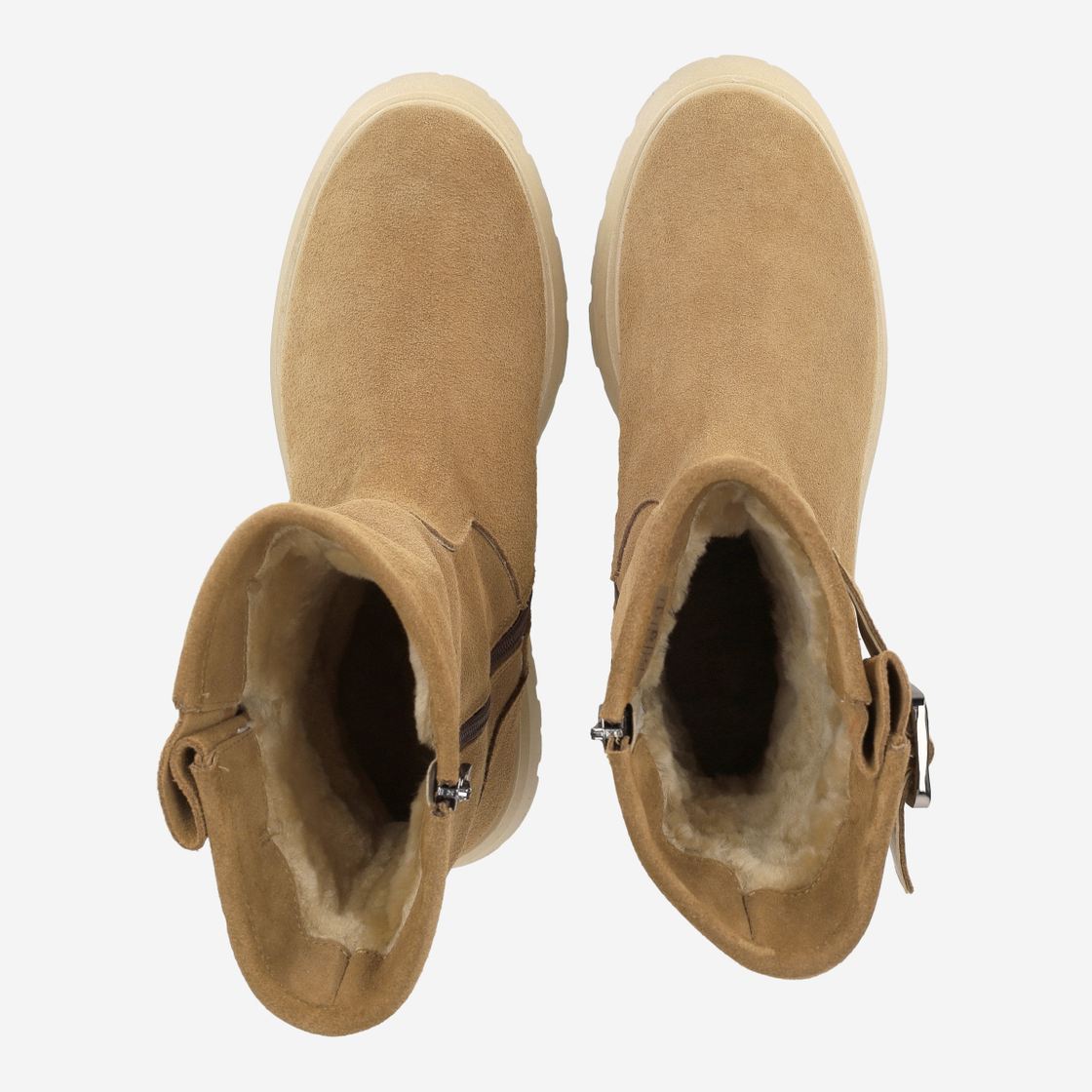 Lüke Marton MEGAN - Braun - Sohle