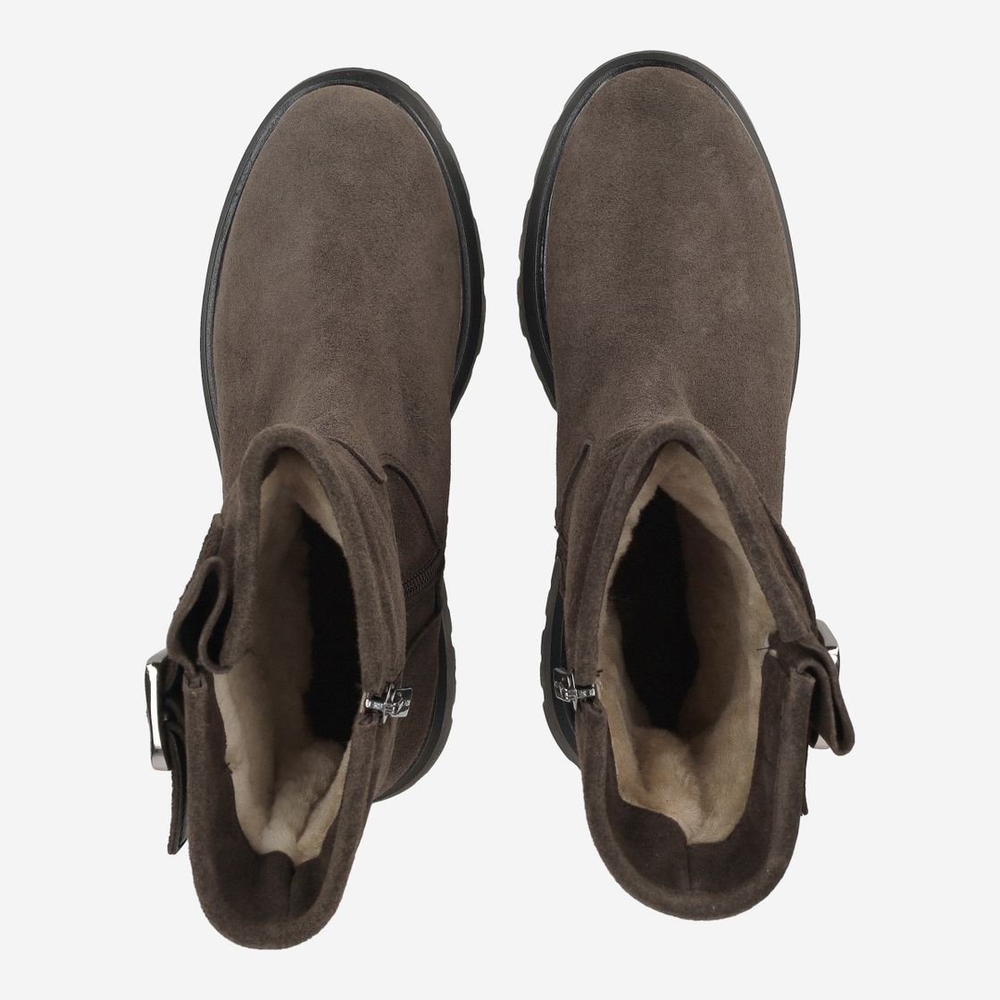 Lüke Marton MEGAN - Braun - Sohle